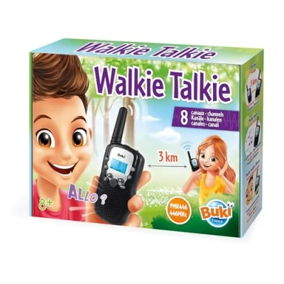 Abbildung von Buki TW01 Walkie Talkie, Mehrfarbig