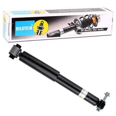 Abbildung von BILSTEIN B4 OE Replacement 19 277288 Stoßdämpfer Hinterachse Gasdruck Zweirohr Dämpfer nicht federtragend oben Auge, unten Auge RENAULT: Scénic IV
