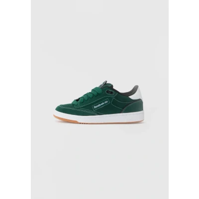 Abbildung von Reebok Classic CLUB BULC Unisex Sneaker low, Größe: 40, Darkgreen/black/white Leder/synthetik