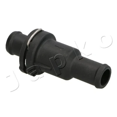 Abbildung von JAPKO 38VW01 Kühlwasserthermostat 75 VOLKSWAGEN: GOLF 5 Schrägheck, 6, SEAT: Leon II Alhambra II, Altea XL, SKODA: Superb Kombi