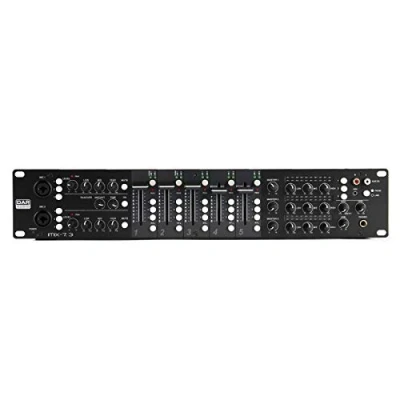 Abbildung von DAP IMIX 7.3 7 Kanal, 3 Zonenmixer 19&quot;, 2HE