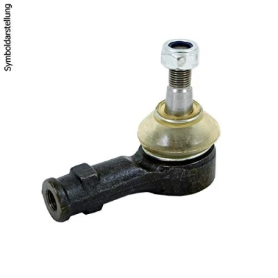 Abbildung von FEBI BILSTEIN 109582 Spurstangenkopf Vorderachse rechts mit selbstsichernder Mutter, Schraube BMW: X5, X6
