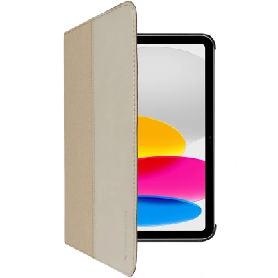 Abbildung von Easy Click 2.0 Klapphülle für das iPad 10.9 (2022) Sand