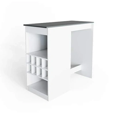 Abbildung von Vicco Bartisch Ross, Anthrazit/Weiß, 115 x 50 cm