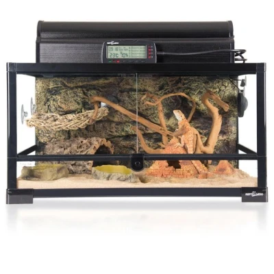 Abbildung von ReptiZoo Terrarium Reptilien Hängematte viereckig inkl. Saugknöpfe (DC12P)