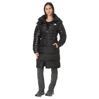 Abbildung von THE NORTH FACE Damen Metropolis Parka, Tnf Black, XS