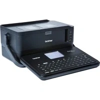 Abbildung von P touch PT D800W, Etikettendrucker