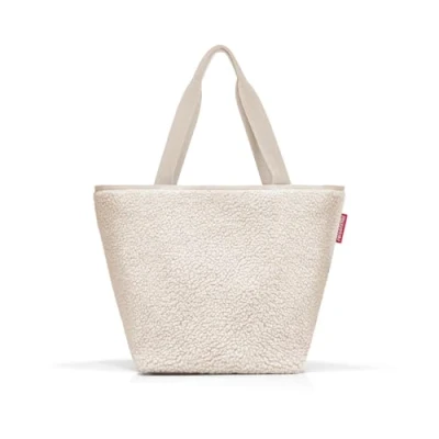Abbildung von reisenthel shopper M teddy sand