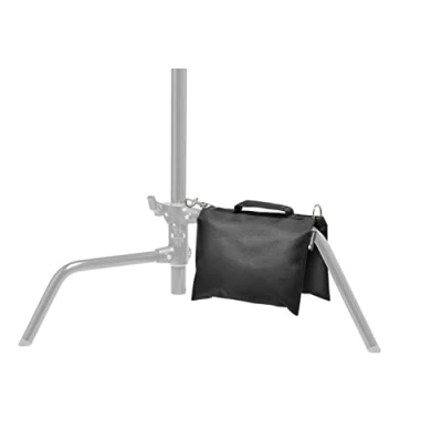 Abbildung von Manfrotto Sandsack Klein 6 kg Schnellwechselhakenbefestigung Couterbalance G100 2