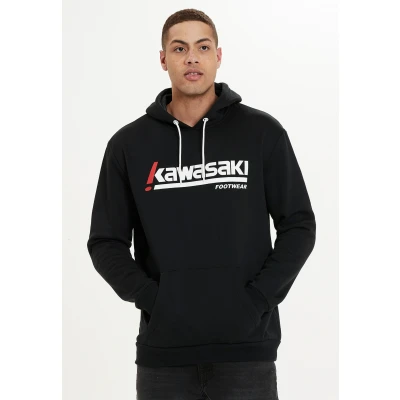 Abbildung von Kawasaki Sweatshirt &quot;Killa&quot;, mit trendigem Logoprint