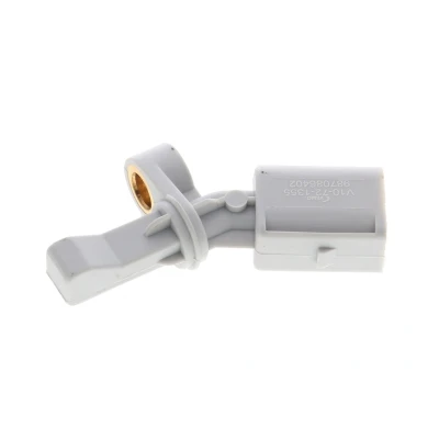Abbildung von VEMO V10 72 1355 ABS Sensor Hinterachse, Hinterachse links ohne Kabel Original Qualität für Fahrzeuge mit Hallsensor, aktiver 2 12
