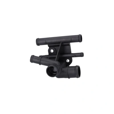 Abbildung von FEBI BILSTEIN 173335 Flansch VOLKSWAGEN: Passat B6 Variant, Golf 6, 5 Schrägheck, AUDI: A3 Sportback, TT Coupe