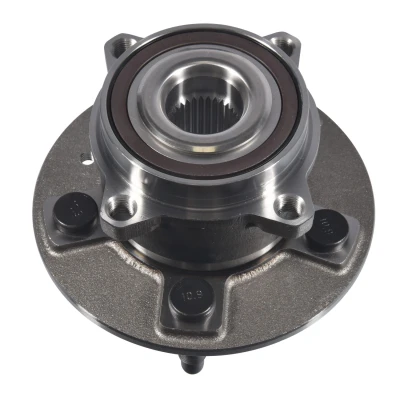 Abbildung von FEBI BILSTEIN 183917 Radlagersatz 89,2 Schrägkugellager TESLA: Model S