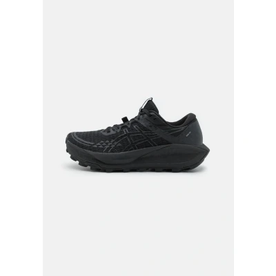 Abbildung von Asics Geltrabuco 13 GTX Laufschuh Trail, Damen, Größe: 37, Black/graphite grey Schuhe