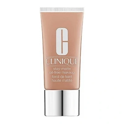 Abbildung von Clinique Stay Matte Foundation CN74 Beige 30 ml