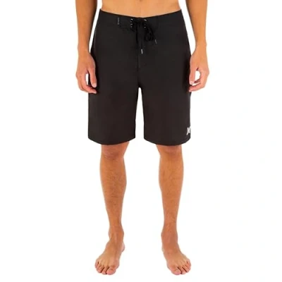 Abbildung von Hurley Herren Boardshort M ONE und ONLY 2.0 21&#039;, Black, 33, 923629