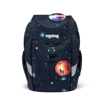 Abbildung von ergobag Kinderrucksack Kobärnikus Dunkelblau