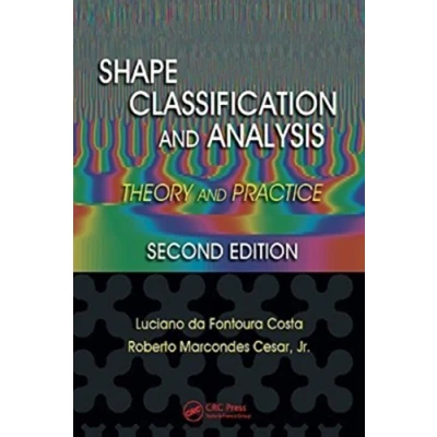 Abbildung von Shape Classification and Analysis: Theory Practice, Second Edition (Image Processing)