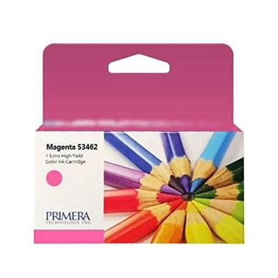 Abbildung von Primera 53462 Tinte Magenta 34ml hohe Kapazität