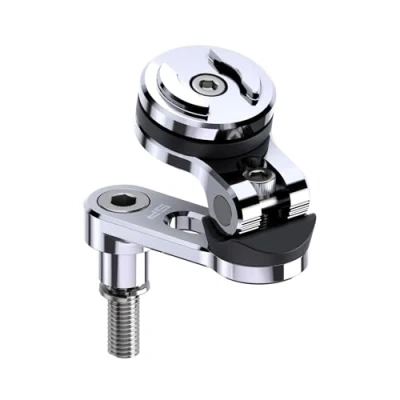 Abbildung von SP Connect Bar Clamp Mount Pro SPC für Lenkerklemmung chrom