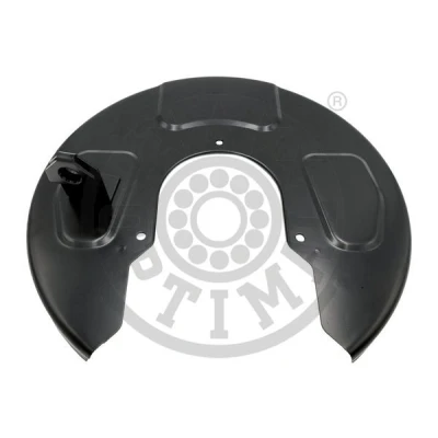 Abbildung von OPTIMAL BSP 1015L Ankerblech Hinterachse links SEAT: Ibiza 4 Schrägheck, Alhambra I, SKODA: Fabia 2 VOLKSWAGEN: Sharan I