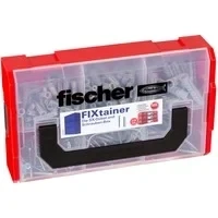 Abbildung von Fischer Schrauben und Dübel Set SX Fixtrainer 205 Stück