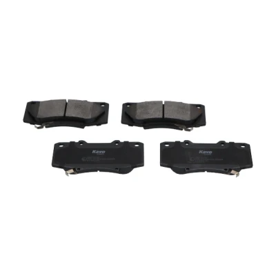 Abbildung von KAVO PARTS KBP 9133 Bremsbelagsatz mit akustischer Verschleißwarnung TOYOTA: HILUX 3 Pick up, Fortuner I