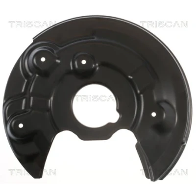 Abbildung von TRISCAN 8125 29227 Ankerblech Hinterachse links VOLKSWAGEN: GOLF 6, Jetta 4, Beetle Schrägheck, SKODA: Yeti
