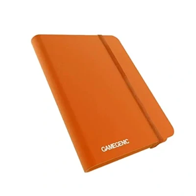 Abbildung von Gamegenic, Casual Album 18 Pocket Orange
