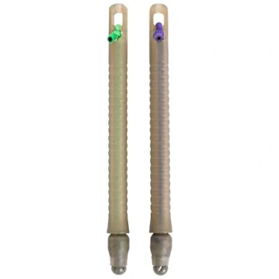 Abbildung von Preston ICS Elasticated Stem Kit Long Standard Voerkorven