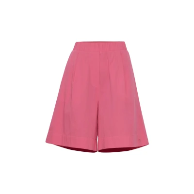 Abbildung von Thejoggconcept Shorts, Damen, Größe: Large, Azalea pink