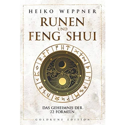 Abbildung von Runen und Feng Shui: Das Geheimnis der 72 Formeln