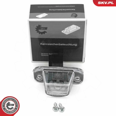 Abbildung von Kennzeichenleuchte ESEN SKV 72SKV020