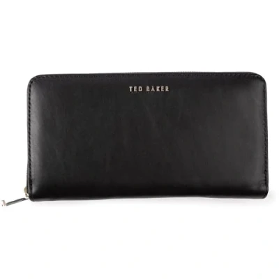 Abbildung von Ted Baker Garcey Geldbörse, Damen, Größe: One Size, Black
