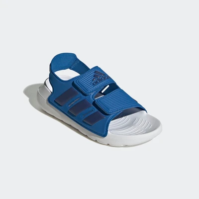 Abbildung von adidas Performance Altaswim Trekkingsandale für Kinder, Größe: 34, Bright royaldark blueftwr white Schuhe