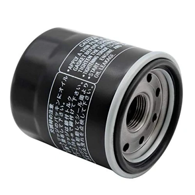 Abbildung von Cyleto Ölfilter für Kawasaki EN650 Vulcan 650 S 2015 2016 2017 / EN ABS