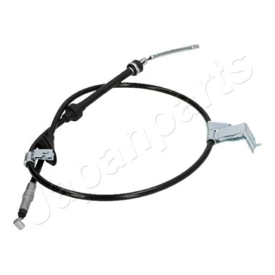 Abbildung von JAPANPARTS BC 408 Handbremsseil hinten links 1535/1352 mmmm Trommelbremse HONDA: CIVIC 6 Hatchback, Stufenheck