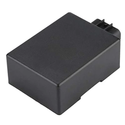 Abbildung von CDI Zündung, 8 Pin Box Zündauslöser Elektrische Teile passend für SUZUKI AN125 HS125T