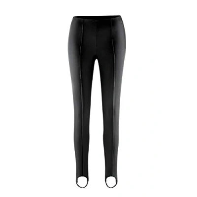 Abbildung von Maier Sports Damen Skihose Sonja, Black, 80, 208000
