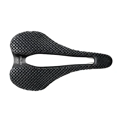 Abbildung von SLR Boost 3D TI 316 Superflow Sattel L3