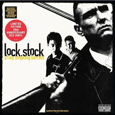 Abbildung von Lock, Stock &amp; Two Smoking Barrels [Vinyl LP]