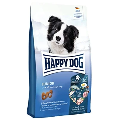 Abbildung von Happy Dog Supreme fit &amp; vital Junior 1 kg