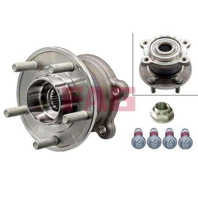 Abbildung von FAG 713 6793 30 Radlagersatz 136,50, 81,30 FORD: KUGA 2