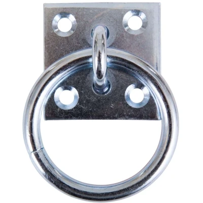 Abbildung von Stubbs Stall Ring One Size Grau