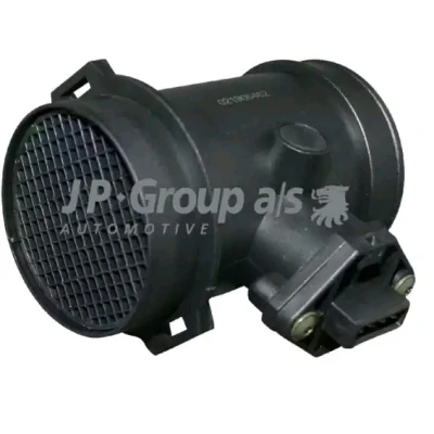 Abbildung von JP GROUP 1193902400 Luftmassenmesser mit Gehäuse VOLKSWAGEN: Passat B3/B4 Variant, Corrado, GOLF 3