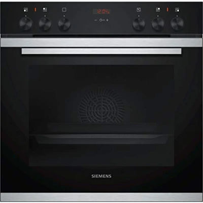 Abbildung von Siemens iQ300 HE213ABR0, Medium, Elektrischer Ofen, 71 l, 50 275 C, C