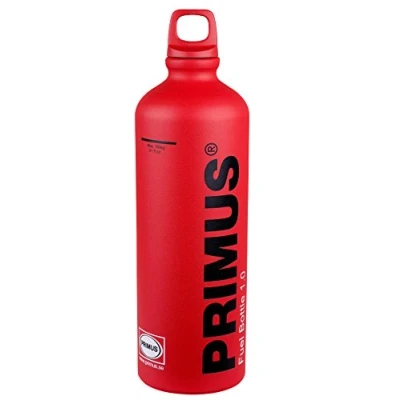 Abbildung von Primus Brennstoffflasche 1000, rot