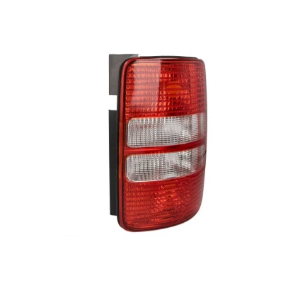 Abbildung von TYC 11 12563 2 Rückleuchte rechts chrom ohne Lampenträger VOLKSWAGEN: Caddy 3 Kombi, Kastenwagen