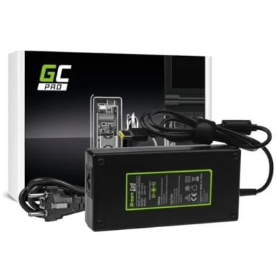 Abbildung von GC PRO Netzteil für Lenovo Legion Y530 Y720 ThinkPad W540 W541 P50 P51 P52 P70 P71 Laptop inkl. Ladegerät Stromkabel (20V 8.5A 170W)