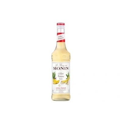Abbildung von MONIN Premium Yellow Bananensirup, 700 ml